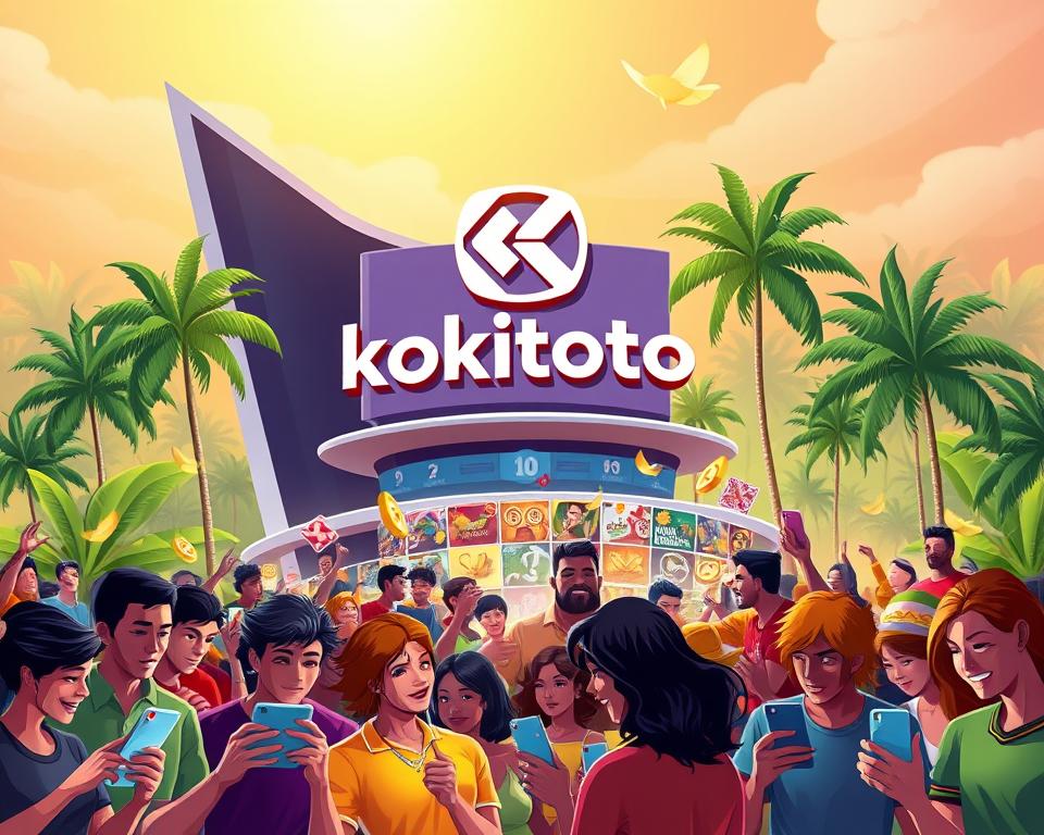 kokitoto bandar togel terpercaya